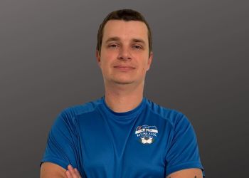 Dawid Zimny nowym trenerem Wisłoka Wiśniowa. Udany debiut szkoleniowca