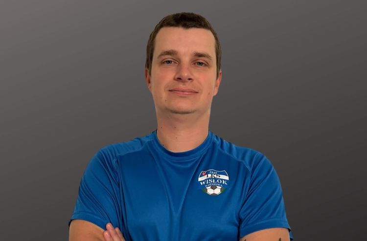 Dawid Zimny nowym trenerem Wisłoka Wiśniowa. Udany debiut szkoleniowca 1 - Polskie Radio Rzeszów Dawid Zimny nowym trenerem Wisłoka Wiśniowa. Udany debiut szkoleniowca
