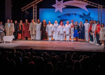 „Betlejem polskie” i „Dżuma” na Rzeszowskich Spotkaniach Teatralnych 2 - Polskie Radio Rzeszów „Betlejem polskie” i „Dżuma” na Rzeszowskich Spotkaniach Teatralnych
