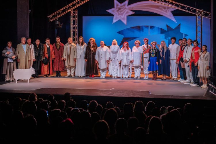 „Betlejem polskie” i „Dżuma” na Rzeszowskich Spotkaniach Teatralnych 1 - Polskie Radio Rzeszów „Betlejem polskie” i „Dżuma” na Rzeszowskich Spotkaniach Teatralnych