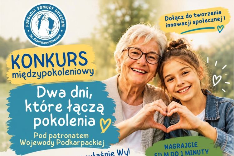 „Dwa dni, które łączą pokolenia”. Konkurs dla grup senioralnych 1 - Polskie Radio Rzeszów „Dwa dni, które łączą pokolenia”. Konkurs dla grup senioralnych