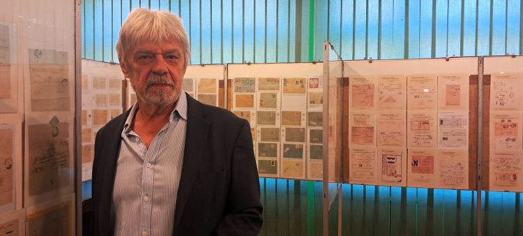 „Filatelistyczna podróż po Podkarpaciu”. W Rzeszowie można zobaczyć listy sprzed ponad 200 lat 1 - Polskie Radio Rzeszów „Filatelistyczna podróż po Podkarpaciu”. W Rzeszowie można zobaczyć listy sprzed ponad 200 lat