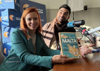 „Malta. Między festą a sjestą”. Nowa książka Karoliny Miller i Piotra Andruszko 2 - Polskie Radio Rzeszów „Malta. Między festą a sjestą”. Nowa książka Karoliny Miller i Piotra Andruszko
