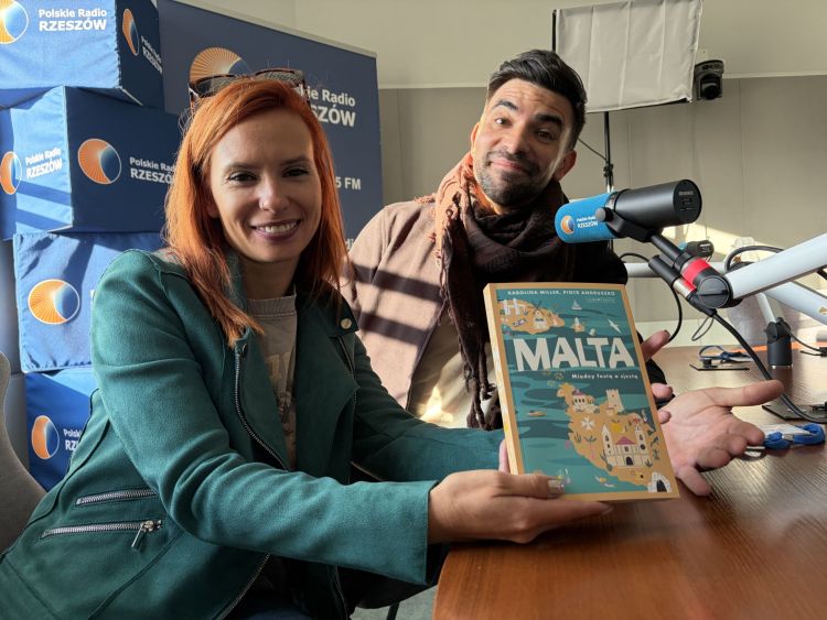 „Malta. Między festą a&nbsp;sjestą”. Nowa książka Karoliny Miller i&nbsp;Piotra Andruszko
