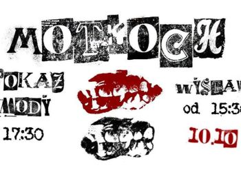 „Motłoch – Wystawy i wybiegi” w Rzeszowie. Młodzi artyści i awangardowa moda 4 - Polskie Radio Rzeszów „Motłoch – Wystawy i wybiegi” w Rzeszowie. Młodzi artyści i awangardowa moda
