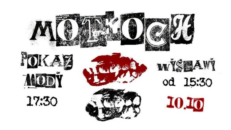 „Motłoch – Wystawy i wybiegi” w Rzeszowie. Młodzi artyści i awangardowa moda 1 - Polskie Radio Rzeszów „Motłoch – Wystawy i wybiegi” w Rzeszowie. Młodzi artyści i awangardowa moda