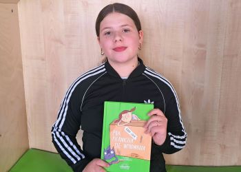 „Piia Pierniczek się wprowadza”. Pełna przygód książka dla młodych czytelników