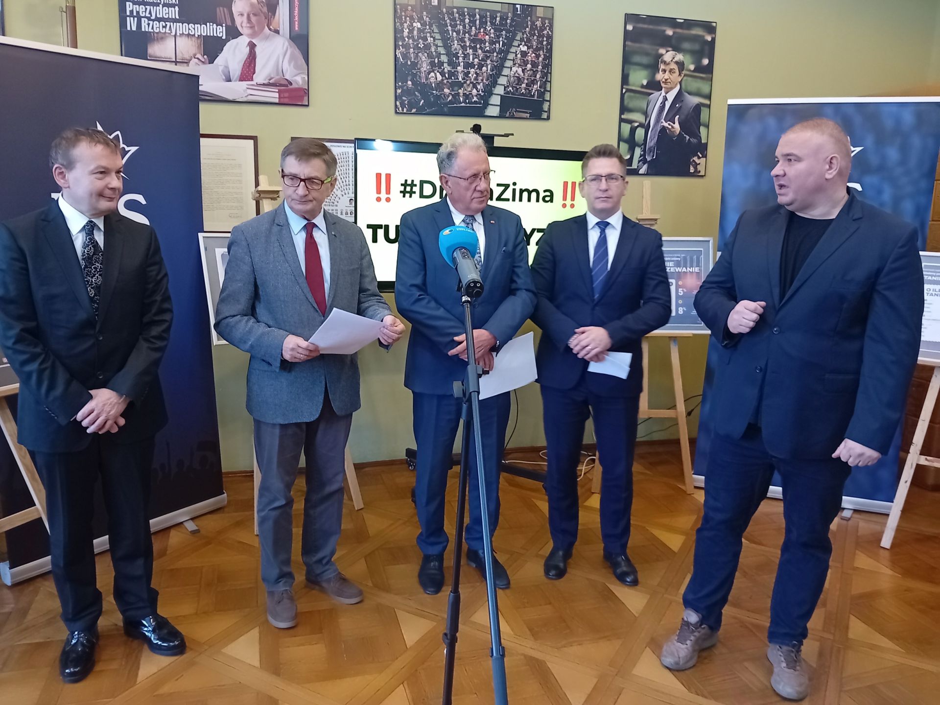 „Tanie ogrzewanie” – projekt PiS. Marek Kuchciński o niższych rachunkach 2 - Polskie Radio Rzeszów „Tanie ogrzewanie” – projekt PiS. Marek Kuchciński o niższych rachunkach - Polskie Radio Rzeszów