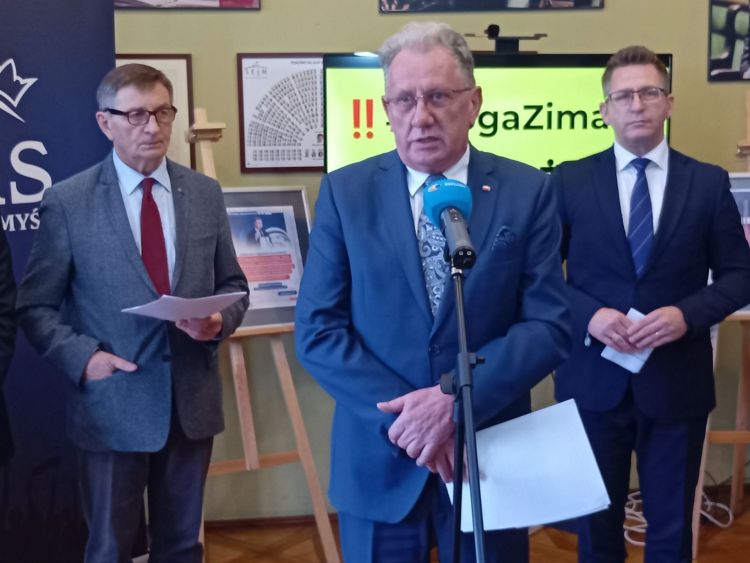 „Tanie ogrzewanie” – projekt PiS. Marek Kuchciński o niższych rachunkach 1 - Polskie Radio Rzeszów „Tanie ogrzewanie” – projekt PiS. Marek Kuchciński o niższych rachunkach